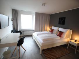 1Step2AllCities House&Garden, hotell i Wuppertal