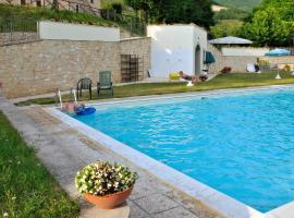 La Locanda del Collaccio, hotel near Seggiovia Saliere, Preci