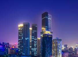 The Clouds Apartment, hotel en Shenzhen