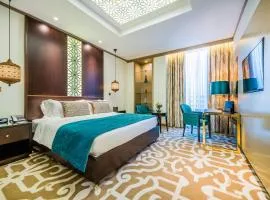 TIME Rako Hotel、Al Wakrahの格安ホテル