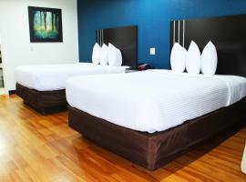 Stay Express Inn Dallas - Fair Park / Downtown, hotel en Dallas