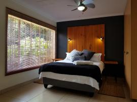 Kington Guest Suite, hotel Woodhill Country Club környékén Pretoriában