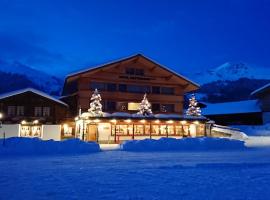 Hotel Wetterhorn, hotell i Grindelwald