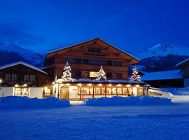 Hotel Wetterhorn, хотел в Гринделвалд