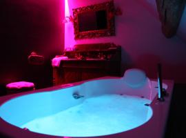 L'Hibernie, khách sạn ở Rochefort-en-Yvelines