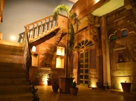 Rani Mahal, ξενοδοχείο σε Jodhpur