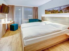 Hotel Matterhorn Inn, hotel romántico en Täsch