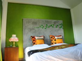 Phumimalee Nature View Resort, pet-friendly hotel in Nakhon Ratchasima