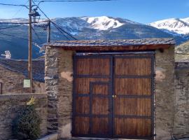 Vilamaroto, country house in Meranges