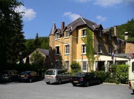 Hotel Ermitage du Moulin Labotte โรงแรมในHaybes