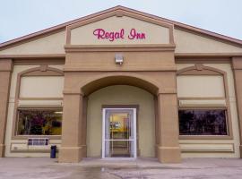 Regal Inn Coffeyville, hotel en Coffeyville