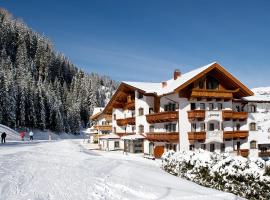 Savoy Dolomites Luxury & Spa Hotel, hotel near Sella Pass, Selva di Val Gardena