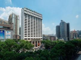 Greentree Inn Shenzhen Dongmen Business Hotel, hotel com estacionamento em Shenzhen