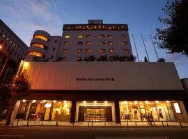 山形市の人気ホテル10軒 3 792 Go To トラベル キャンペーン対象の宿もお見逃しなく Booking Com