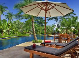 Mali Resort Sunrise Beach โรงแรมในเกาะหลีเป๊ะ