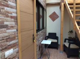 Bounty Bedroom, hotel in Puerto del Rosario