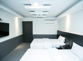 Hotel Top, ξενοδοχείο σε Daegu