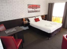 Jackaroo Apartments, hotel cerca de Moree train staion, Moree