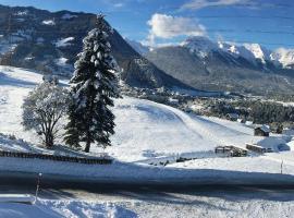 Apart Plattner, hotell i Arzl im Pitztal