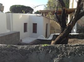 La casa dei cugini, location de vacances à Santa Marina Salina