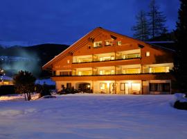 Residence Bad Moos, hotel in Sesto