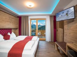 Pension Patricia Summercard included from 15 may to end of october, holiday rental in Kaprun