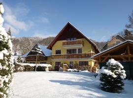 Apartmany U Kamenky, hotel in Vrchlabí