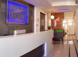 El Camino Hotel, מלון באיקיקה