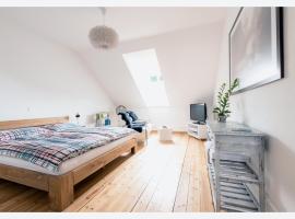 Bed & Kitchen am Tavelweg - Adults Only, ubytování v soukromí v destinaci Bern