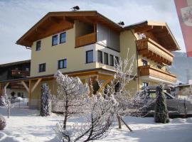 Haus Laubreuter, hotel dekat Tauern Spa World, Kaprun