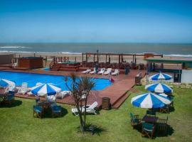 Hotel Tejas Rojas, Hotel in Villa Gesell