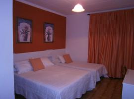 Hostal Don Pepe, hotel v destinaci Figueres