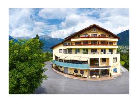 Hotel Arzlerhof, hotel v destinácii Arzl im Pitztal