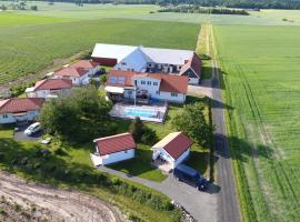 Nordanå Gård, casa o chalet en Strö