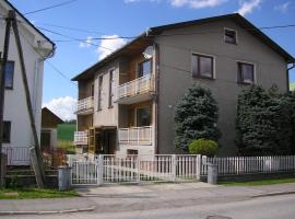 Ubytovanie v súkromí, habitación en casa particular en Liptovský Ján