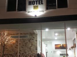 Hotel Royal Classy, hotell i Villavicencio