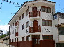 Hostal Vista Hermosa, guest house in Chachapoyas