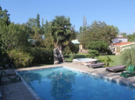 La Casa de Wanda, πανδοχείο σε Villa Las Rosas