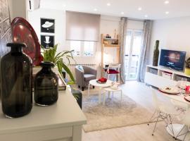 Apartamento Garval Valladolid, hotel cerca de Museo de Valladolid, Valladolid