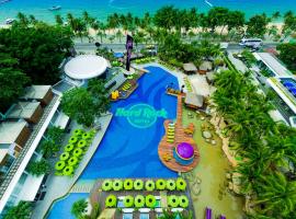 Hard Rock Hotel Pattaya, готель біля визначного місця Кафе Hard Rock Cafe, у місті Паттайя