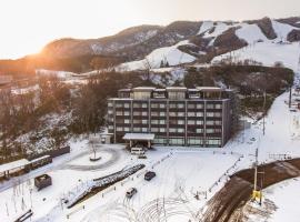 Ki Niseko, hotell sihtkohas Niseko huviväärsuse Niseko Grand Hirafu lähedal