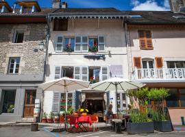 L'Atelier Du Peintre, B&B in Ornans