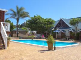 Oceans Hotel & Self Catering, 3-sterrenhotel in Mosselbaai