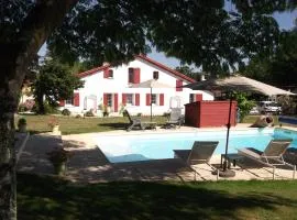 Gîte Le Grand Landais - La Forge De Clermont