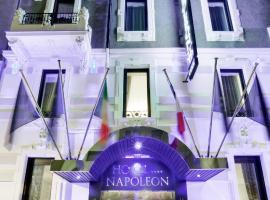 LHP Hotel Napoleon, hotel in zona Corso Buenos Aires, Milano