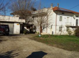 Fattoria Zitumasse, country house di Crecchio