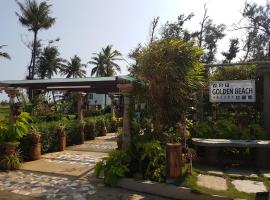 Vgp Golden Beach Resort, hotel in Chennai