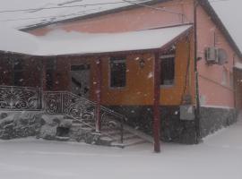 Jazmin, Hotel in Beregi