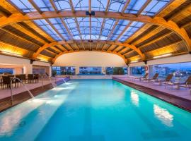 Casa Dann Carlton Hotel & SPA – hotel w mieście Bogota