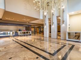 Casa Dann Carlton Hotel & SPA, hotel v destinaci Bogotá